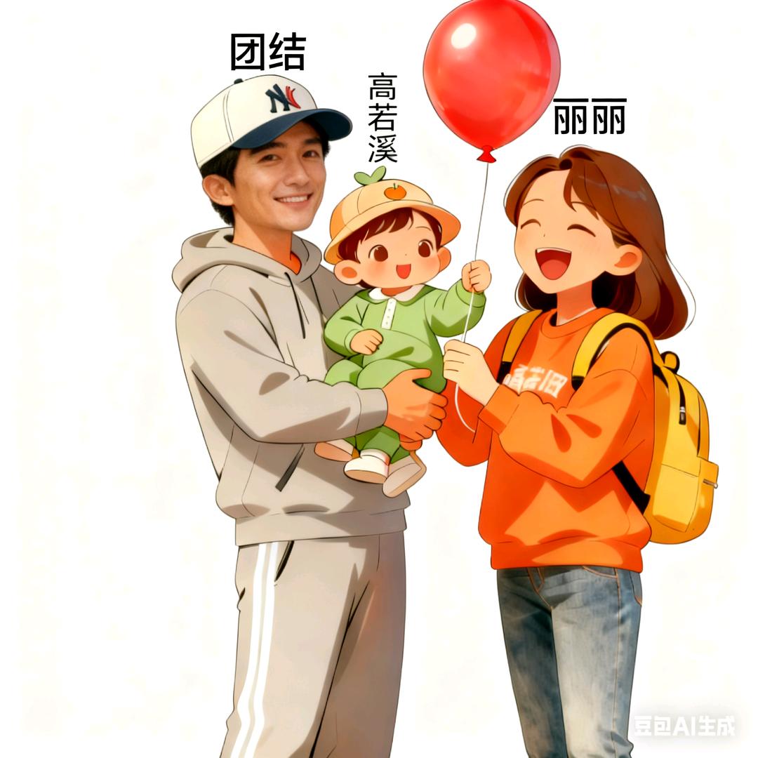 团爱丽更爱高若溪