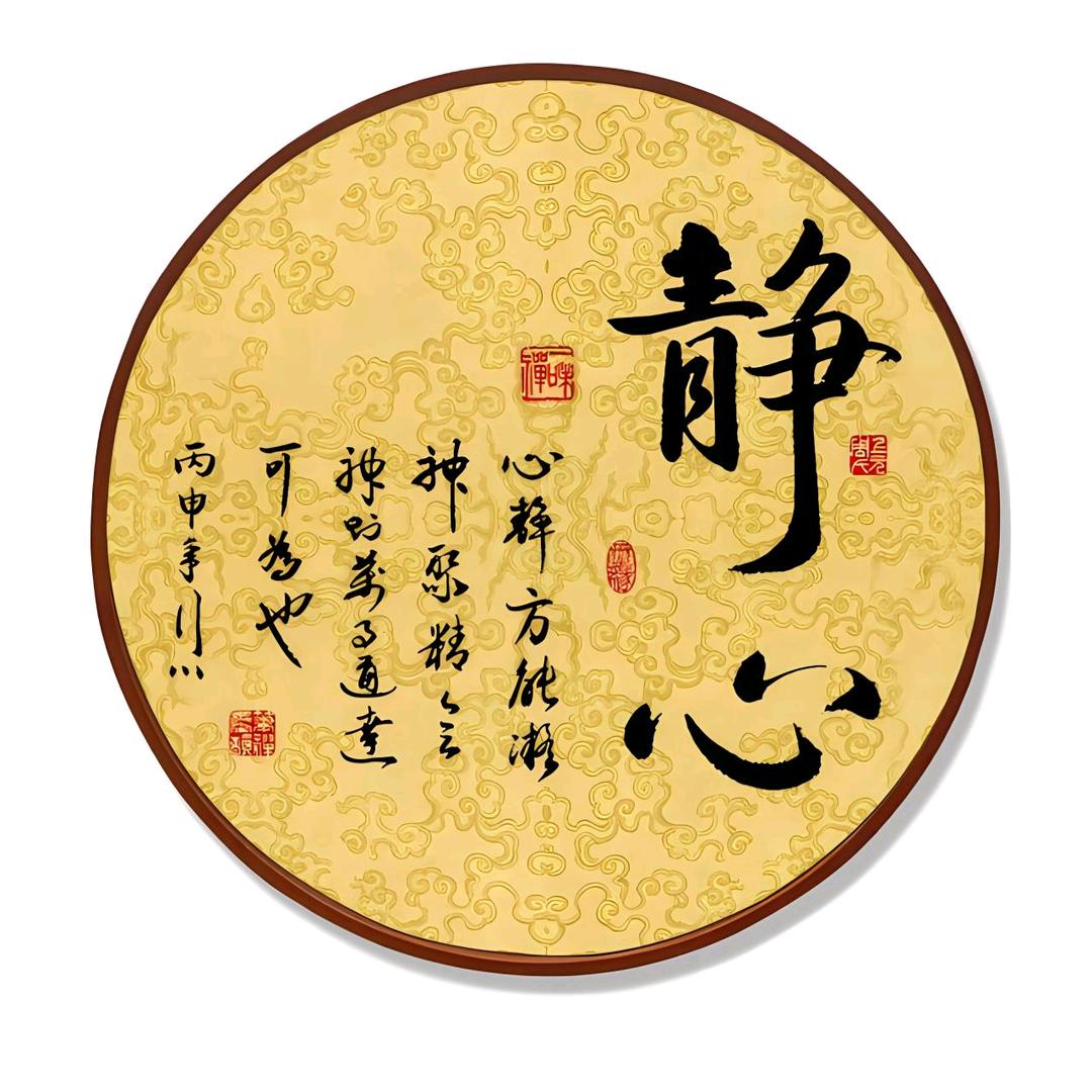 静心