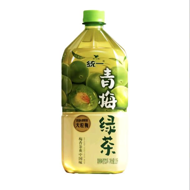 青梅绿茶.