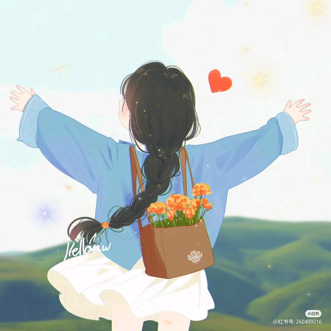 小兰的星空