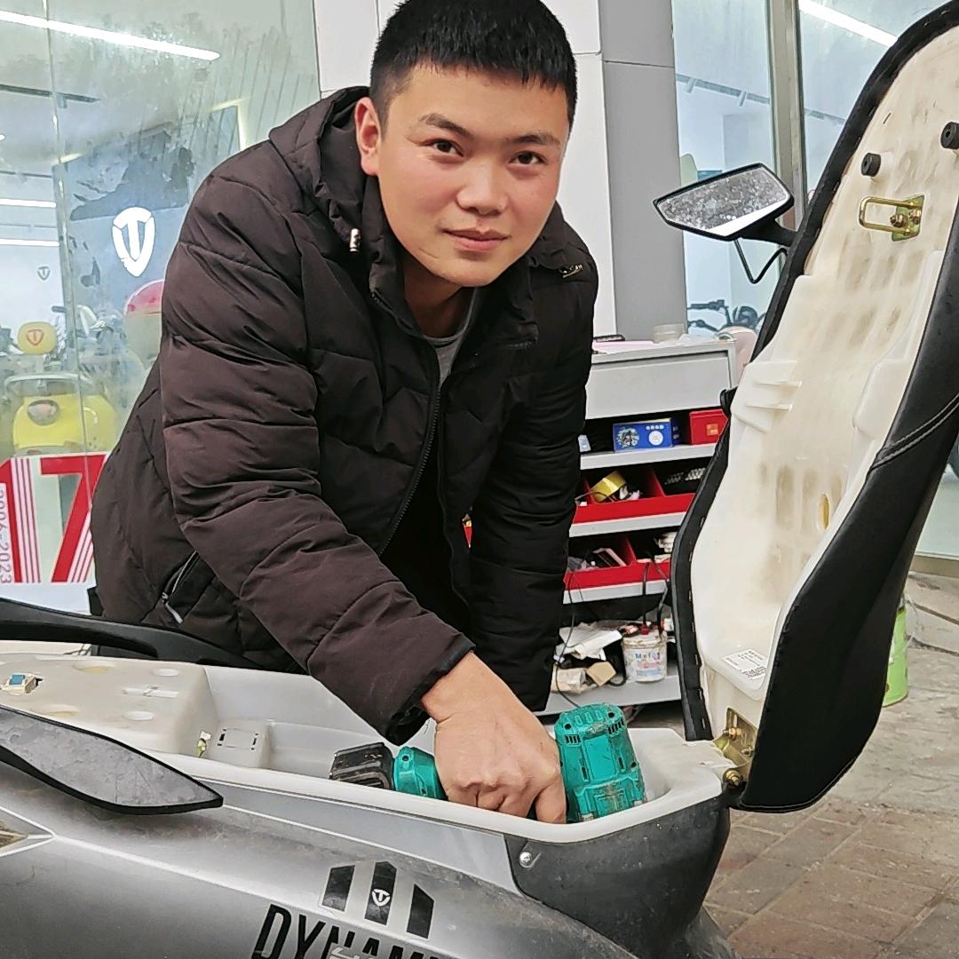 开州二手电动车