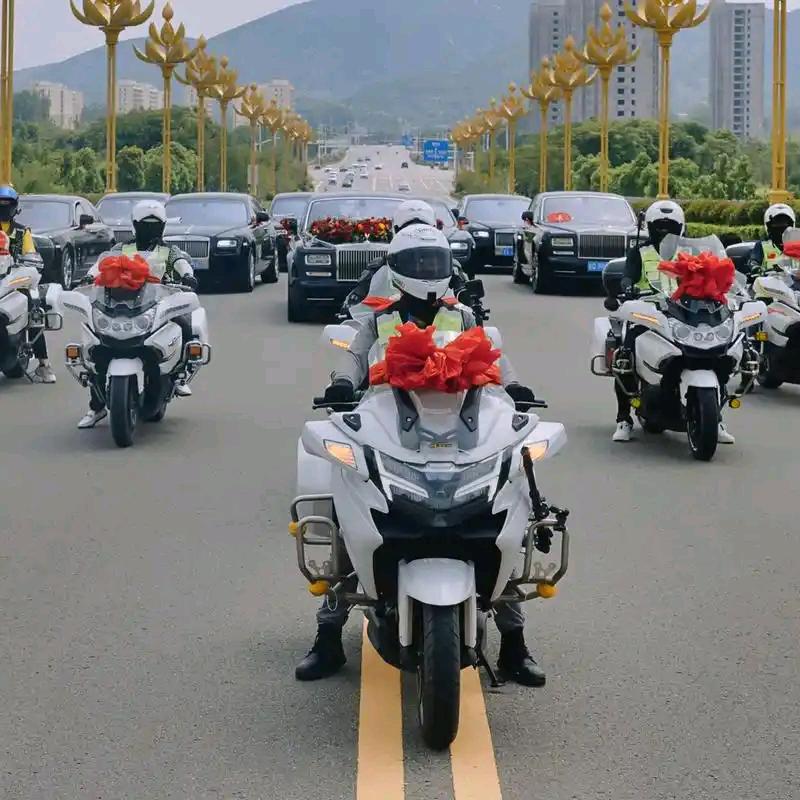 巩义婚庆车队