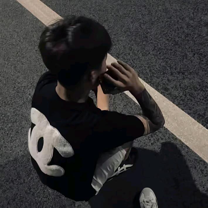 不说.