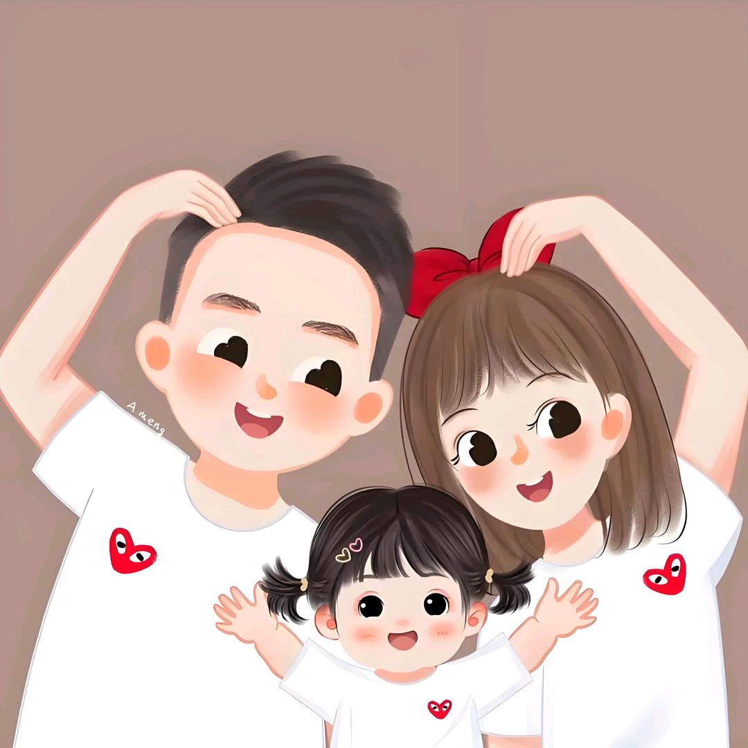 欢乐一家人