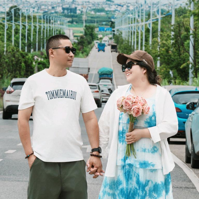 雨过天晴（减肥中）