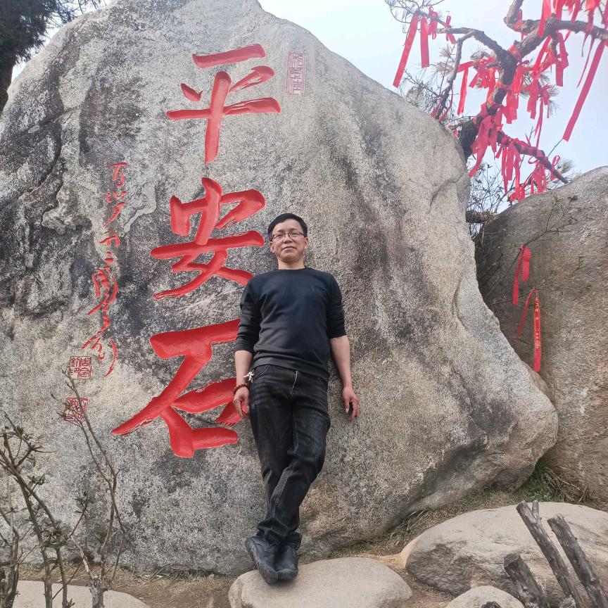 夕阳无限好！