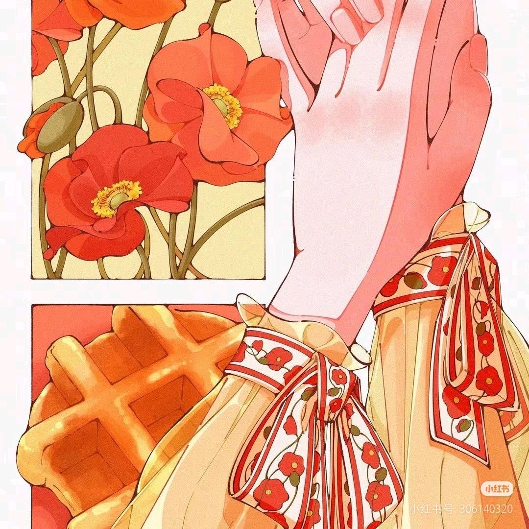 🐰🌈等风来💖