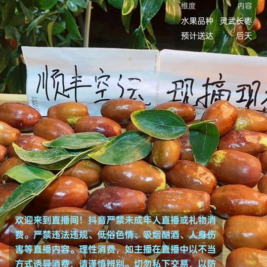 长枣供应链