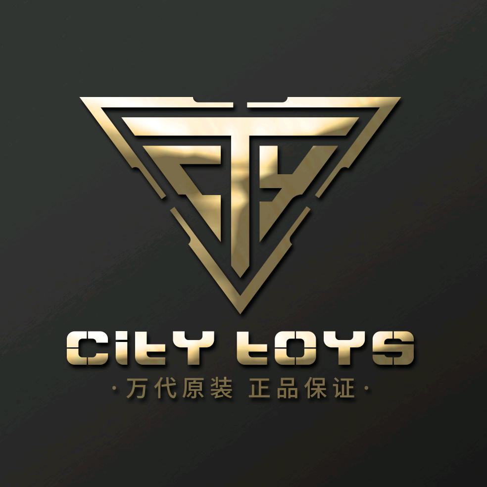 兰州Citytoys模玩