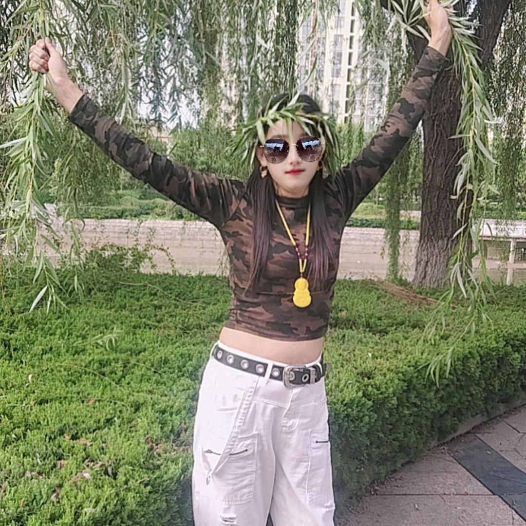 姐的温柔