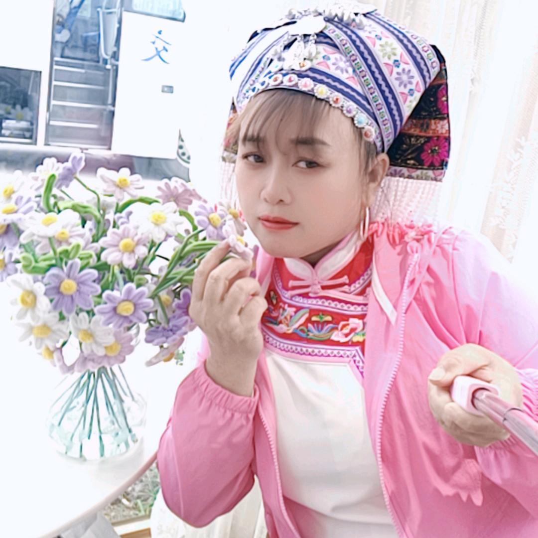 回头一笑