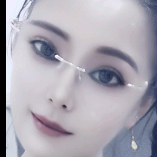 短发妹