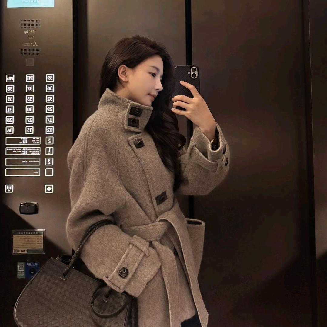 刘一一时尚穿搭返场👑