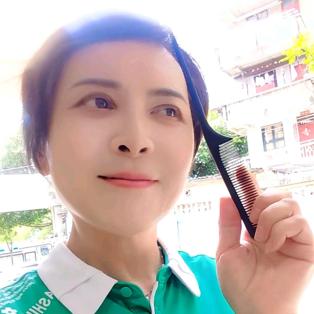 延平假发敏姐