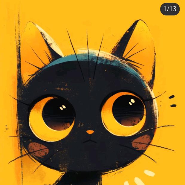 小猫的旅程
