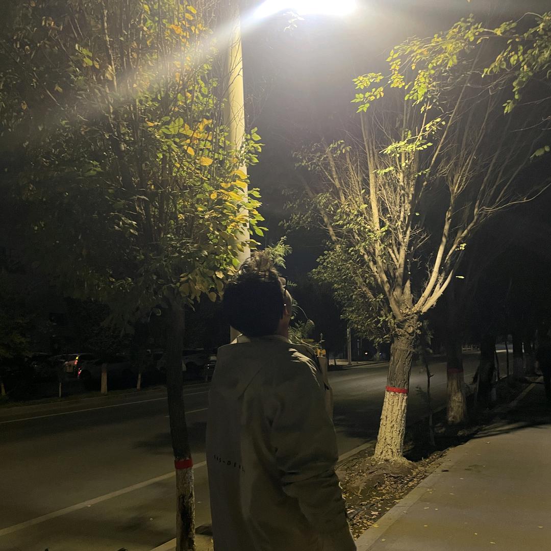 没有名字的拜