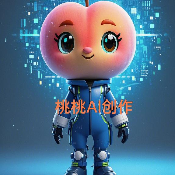 桃桃Al创作