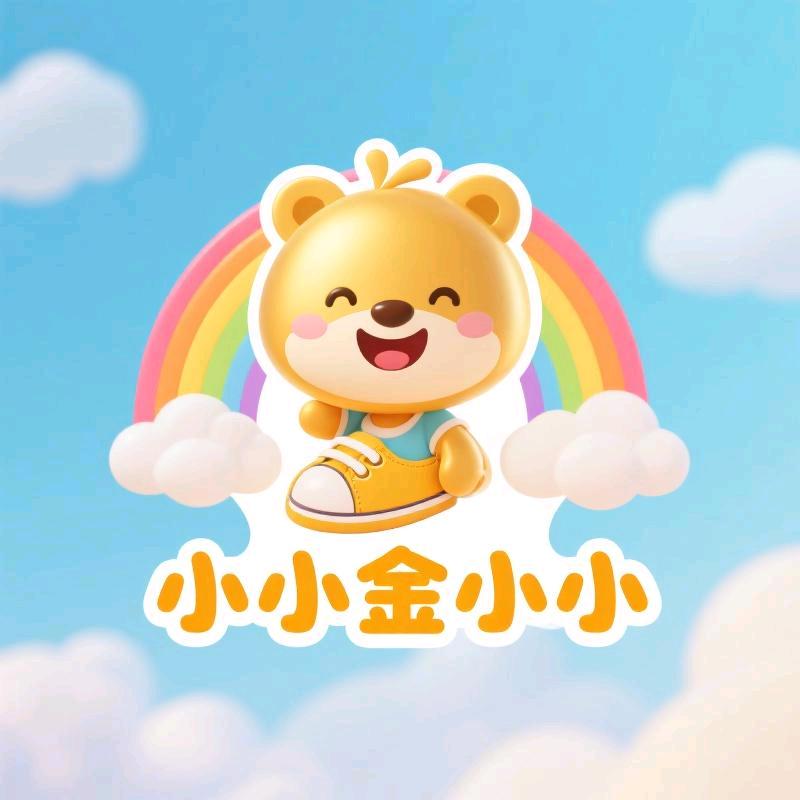 小小金小小童鞋