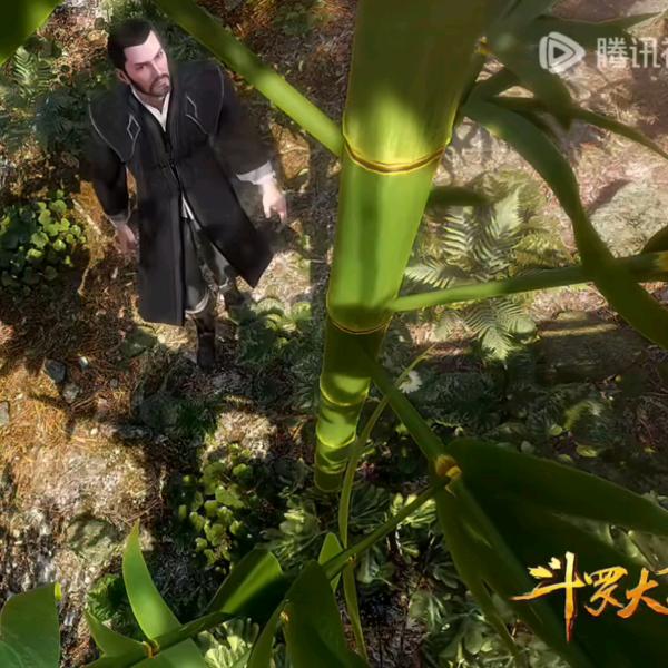 唐三的十年孤竹(差点成为唐三的处女魂环）