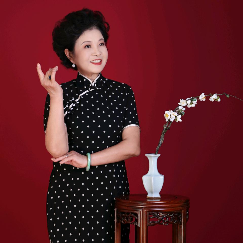 赵四（时尚银发艺术院）