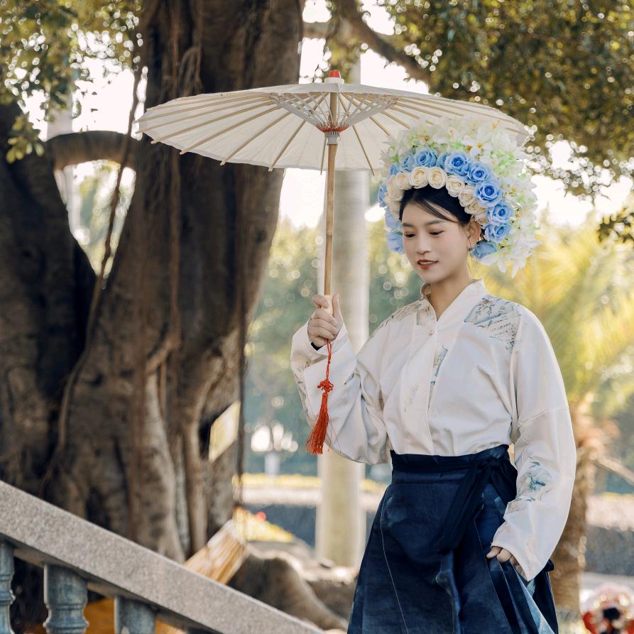 做婚礼的小仙女