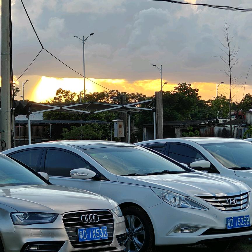 汕头龙湖宝泰汽车批发基地