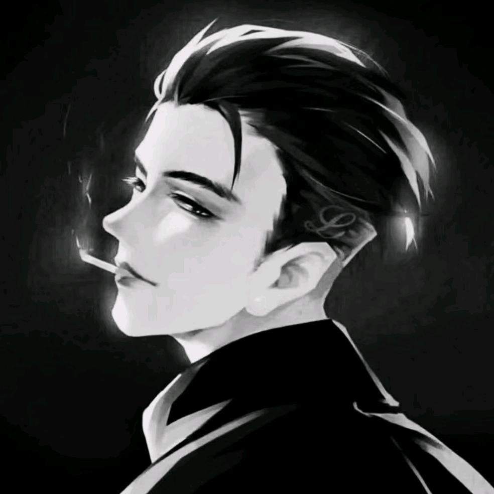 牧马人.