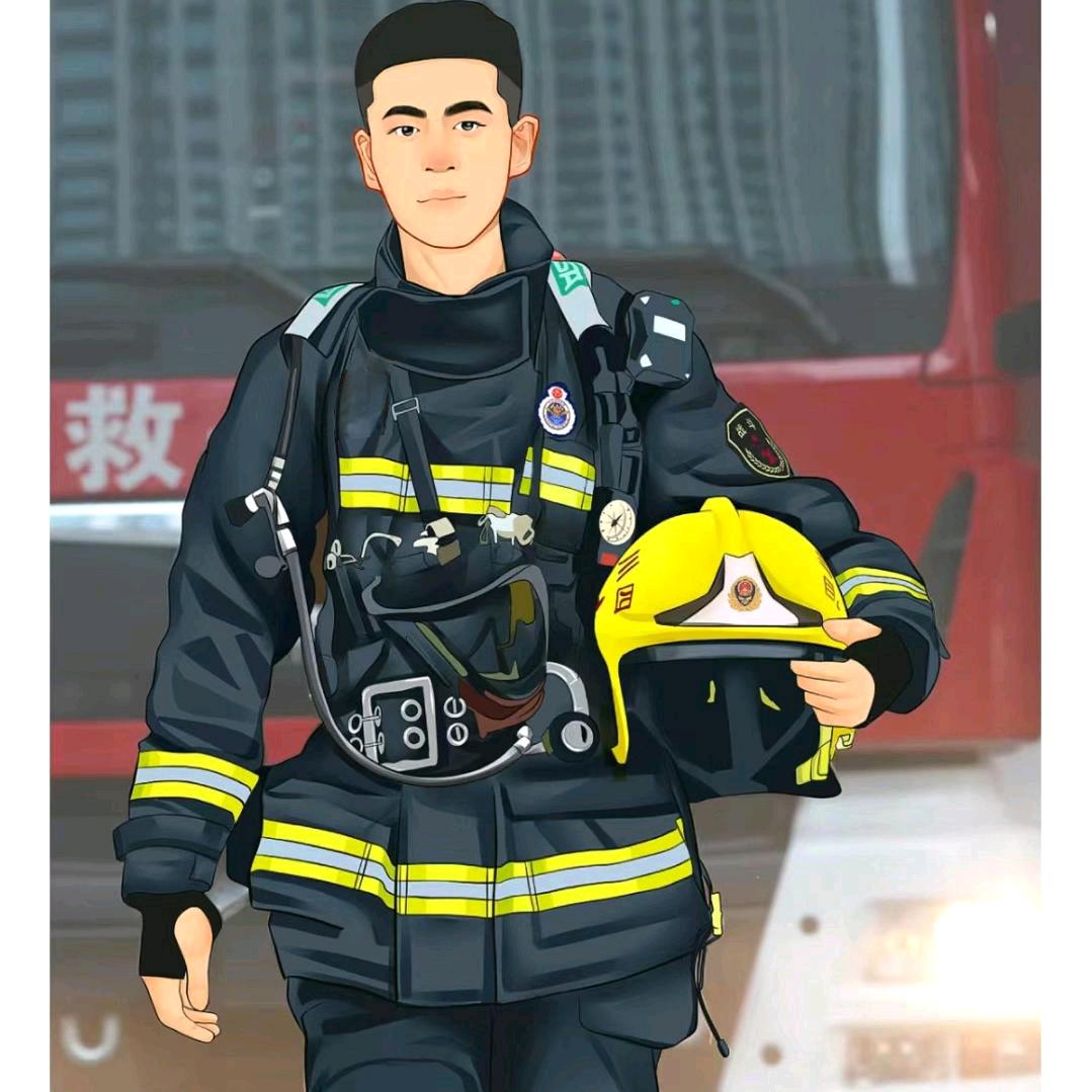 小陈先生🚒🚒