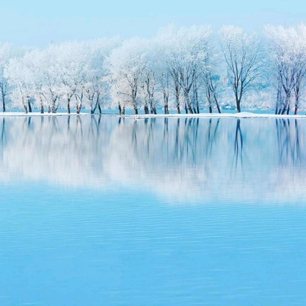 snow