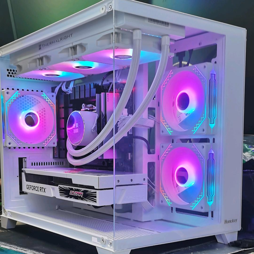 西安邦友电脑组装