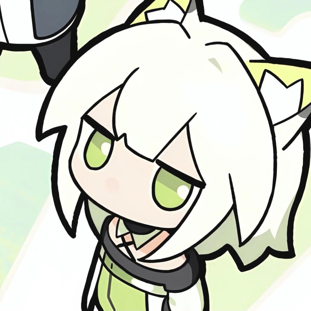 一般路过绿色菲林