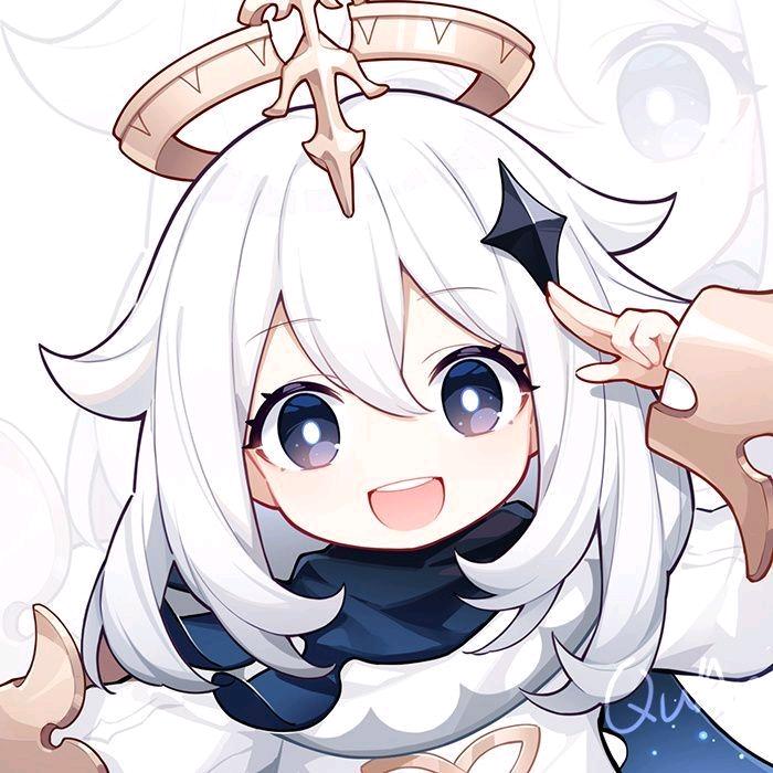 小可爱。
