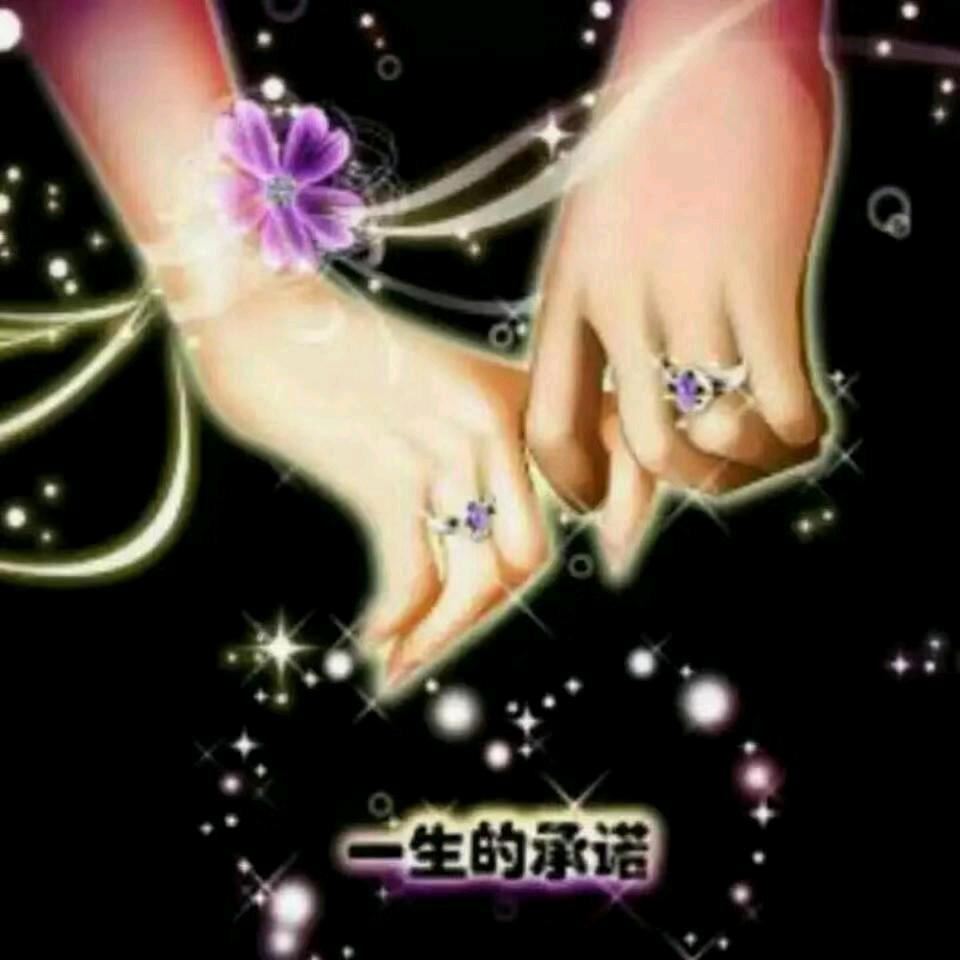 爱笑的我