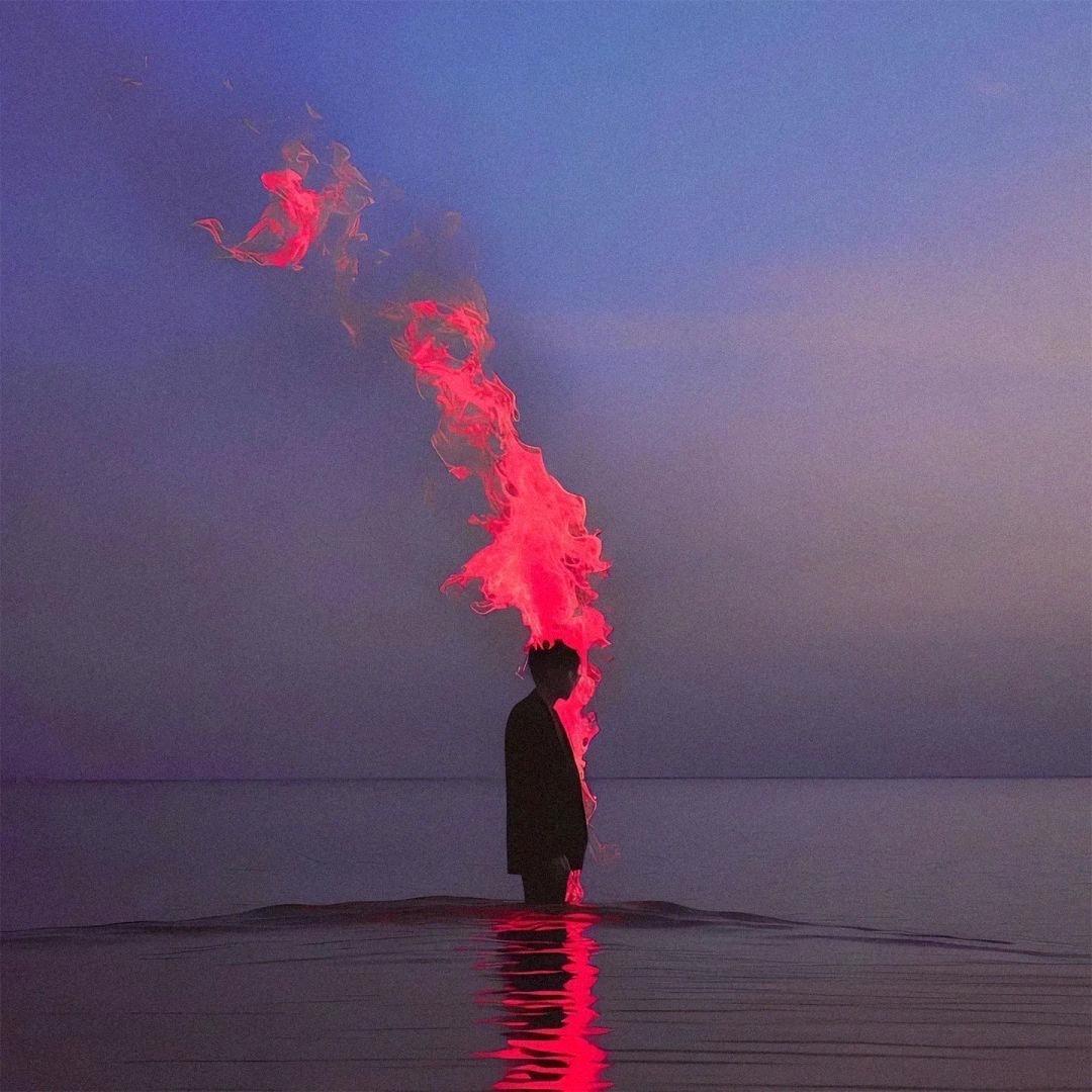 霖.