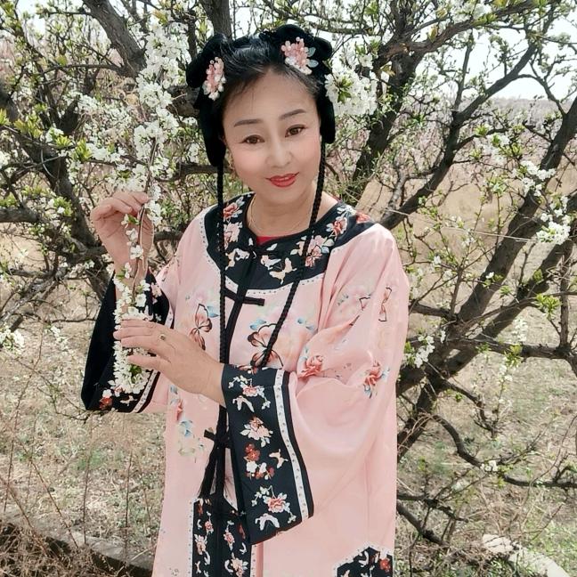 戏迷美美