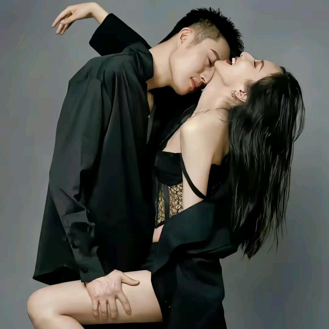 一💕