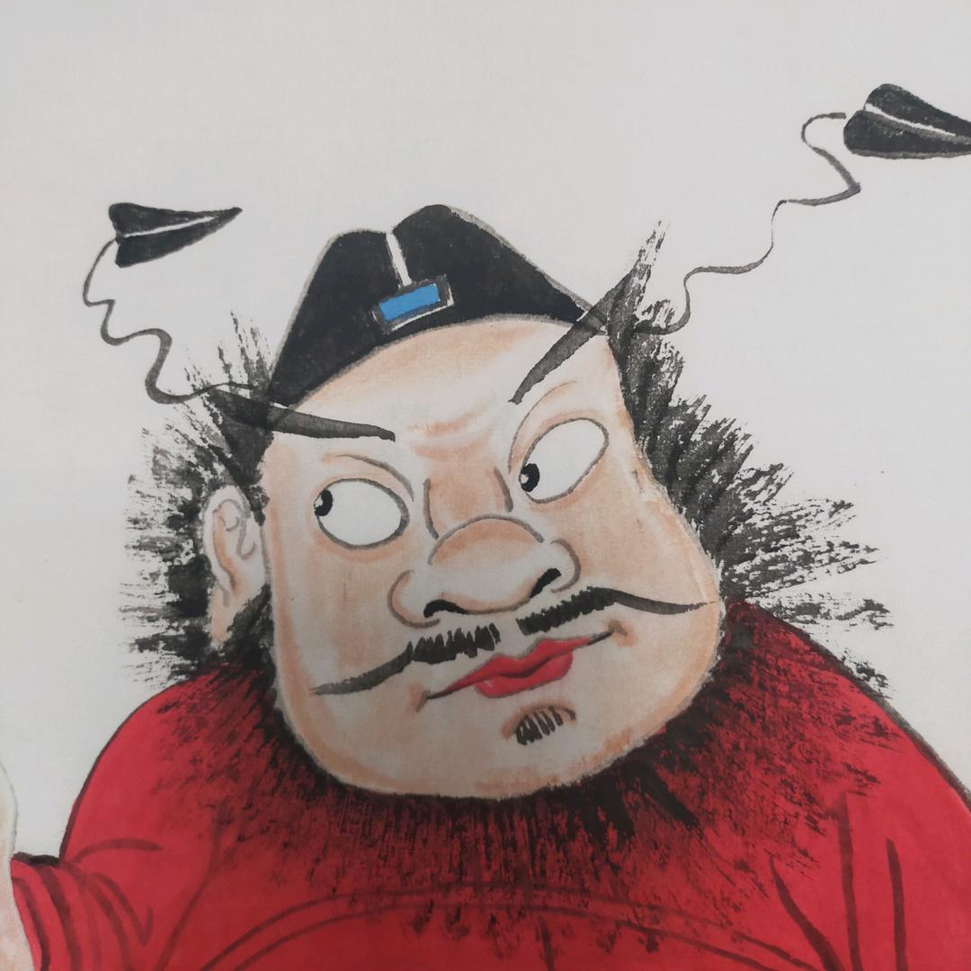 馗画宝典