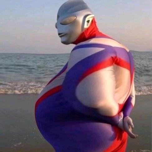 এ゛胖迪迦-送你相信的光