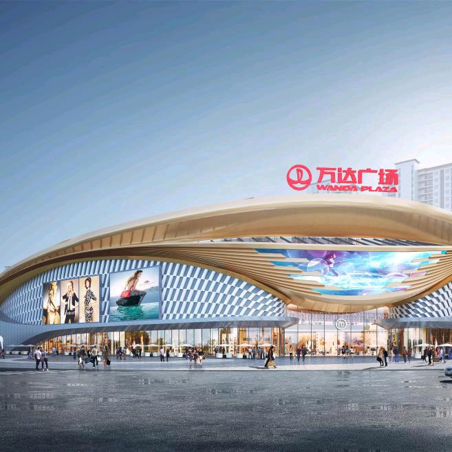 龙南房产·万达&泰达城