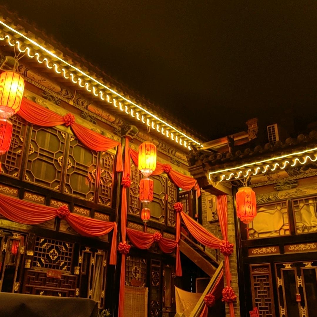 平遥古城雲翔阁客栈