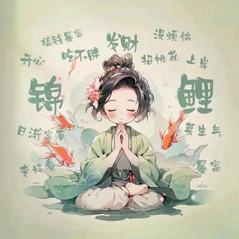 黄豆酱家的小仙女