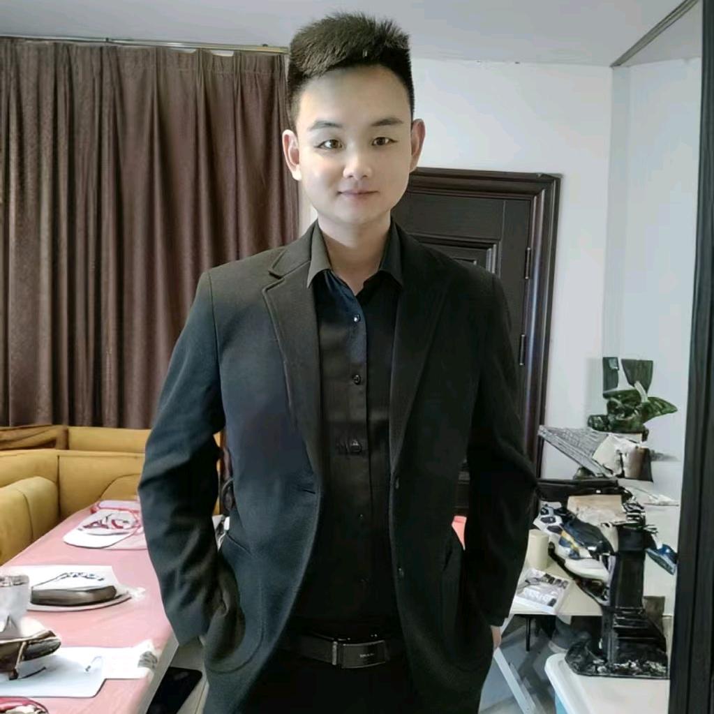 单亲宝爸