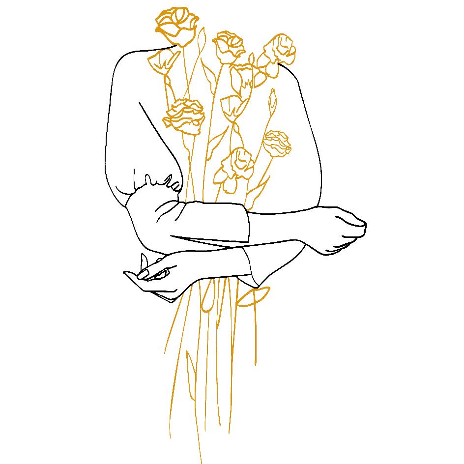 BluebellRoses永生花