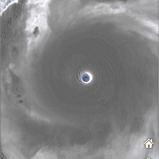 气象预测爱好