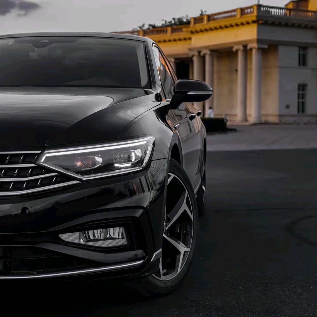 B8以后再无迈腾