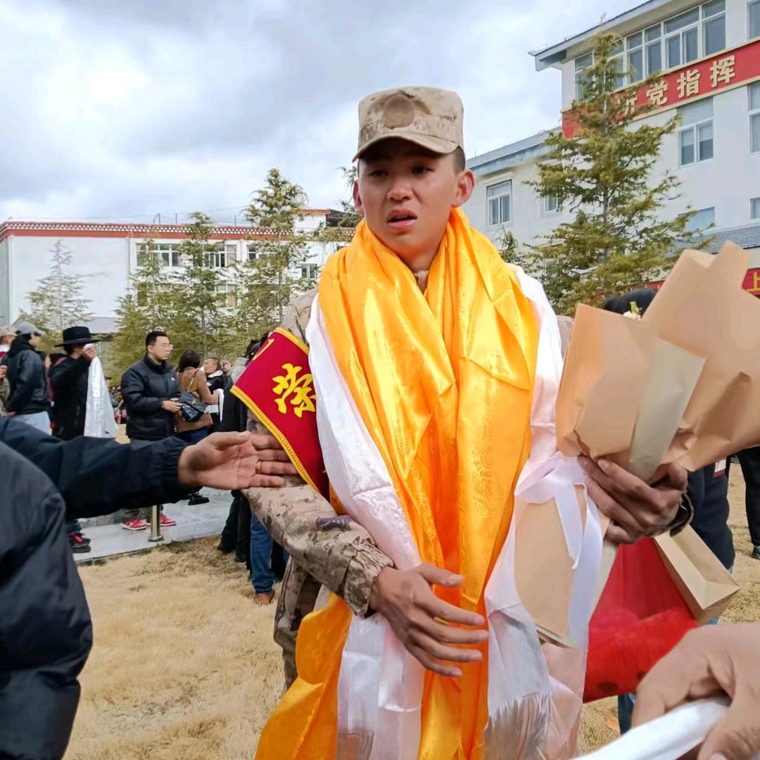 开心？女儿