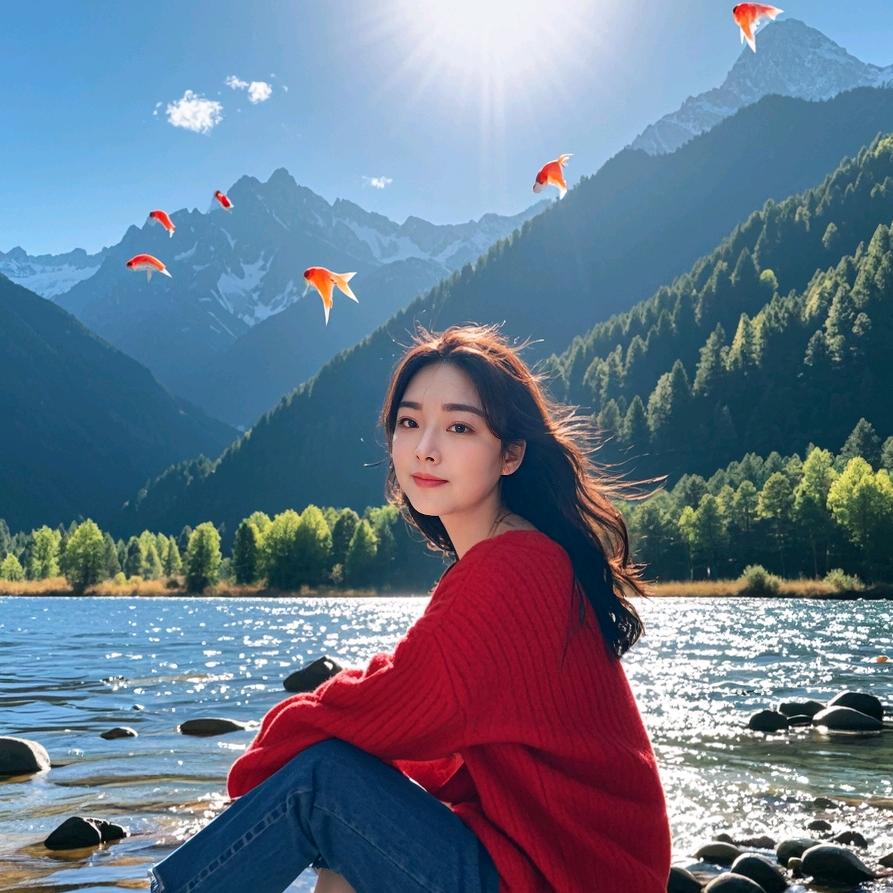 丽姐（汉中热米皮）