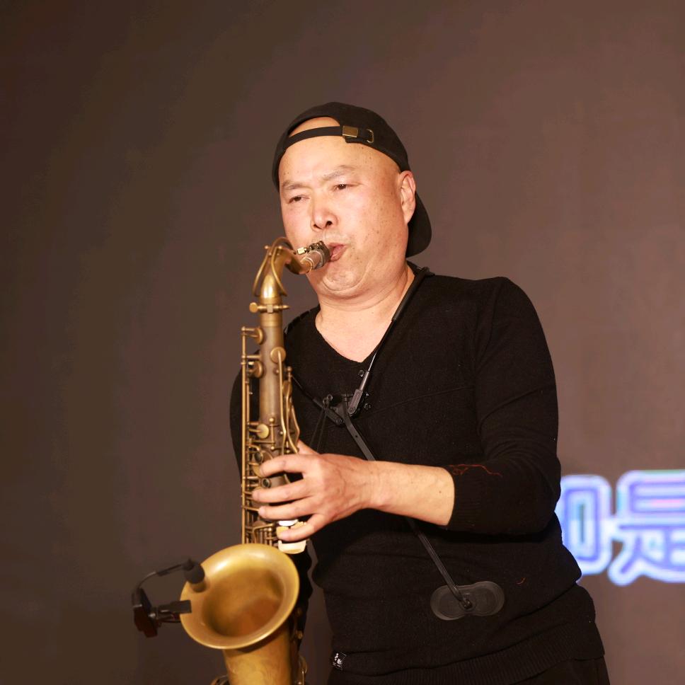 阿兵  经典流行萨克斯