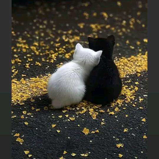 没礼“猫”🐱