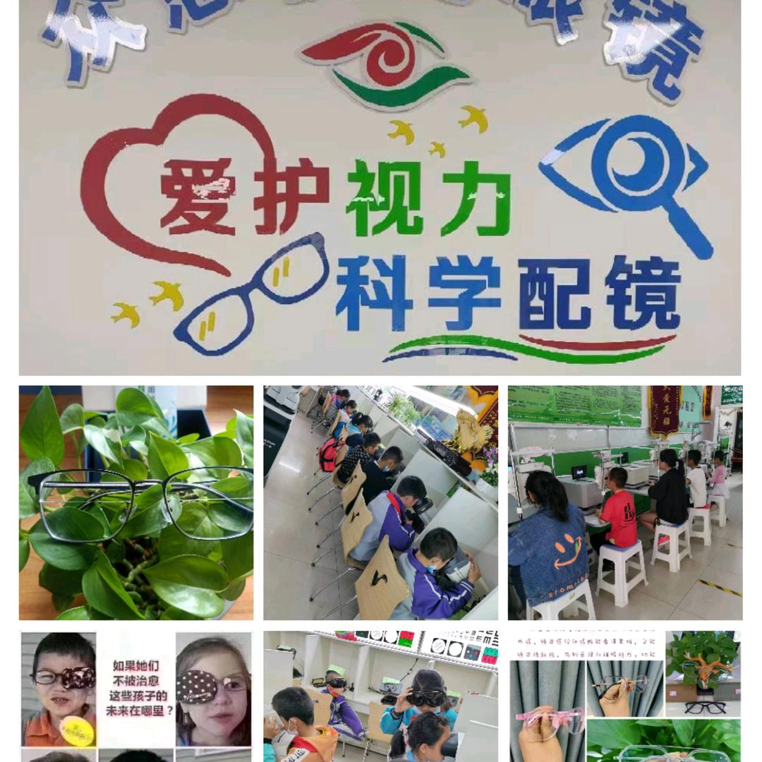 临洮众慈视光眼镜